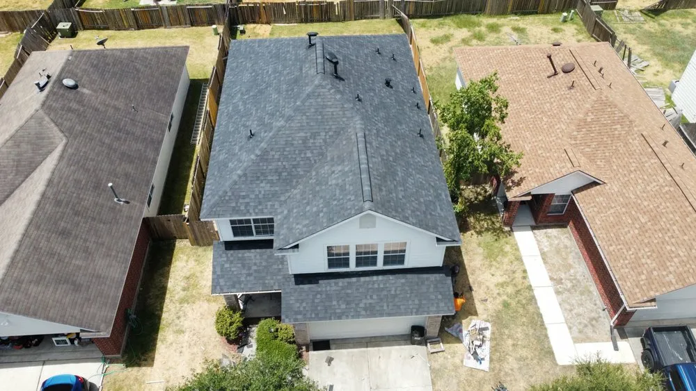Slide of Good Roof