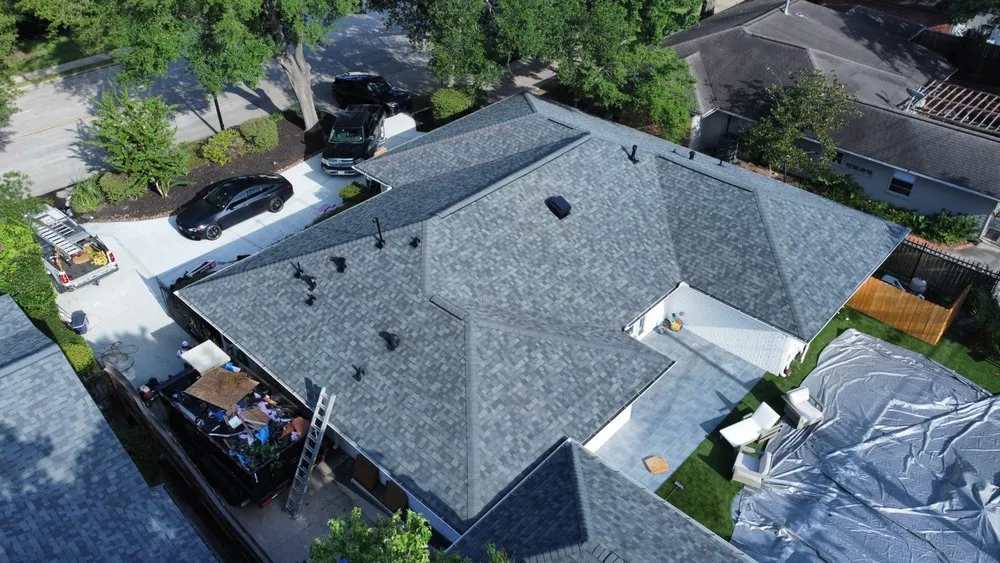 Slide of Good Roof