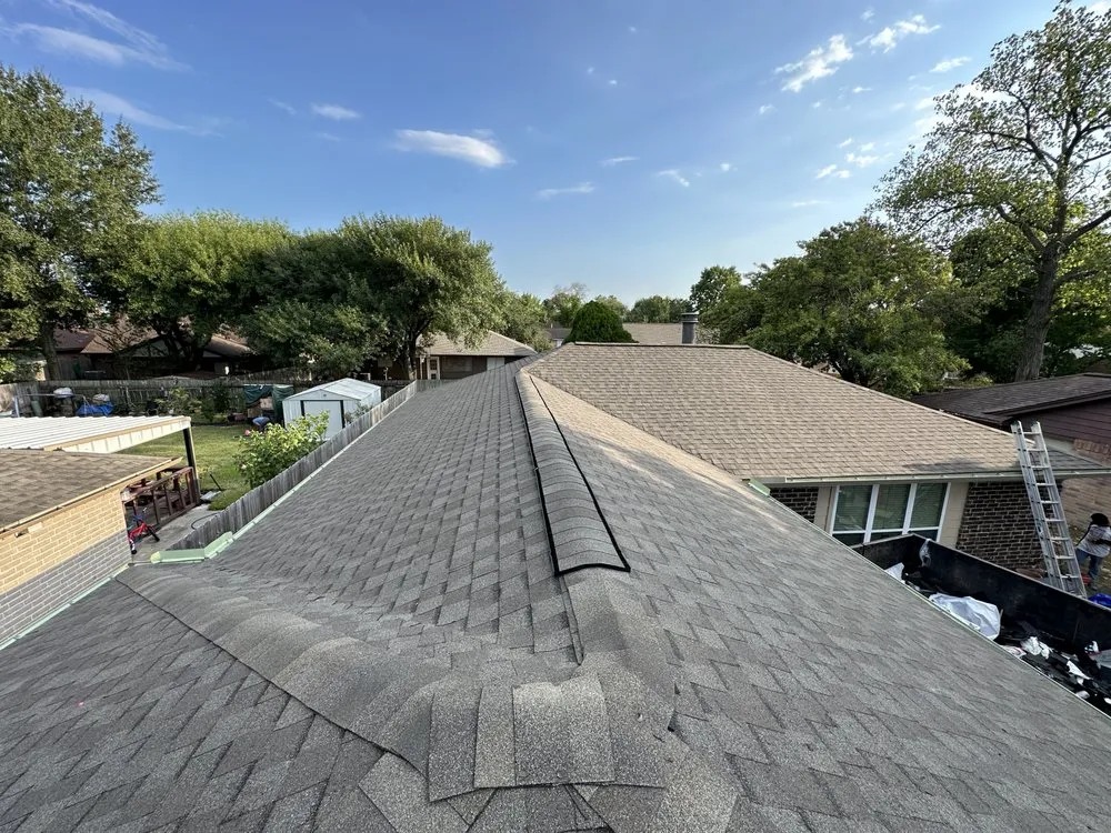 Slide of Good Roof