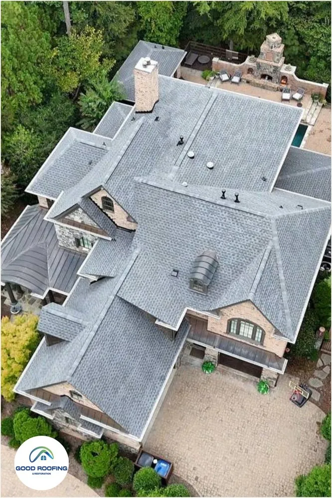 Slide of Good Roofing and Restoration