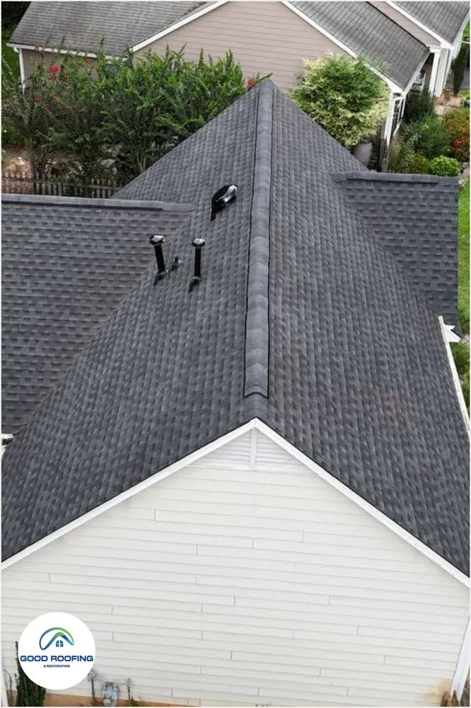 Slide of Good Roofing and Restoration