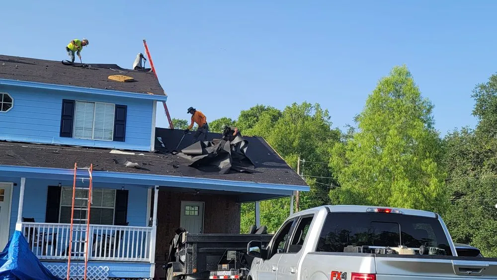Slide of Good Roofing