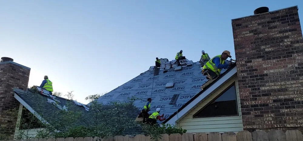 Slide of Good Roofing