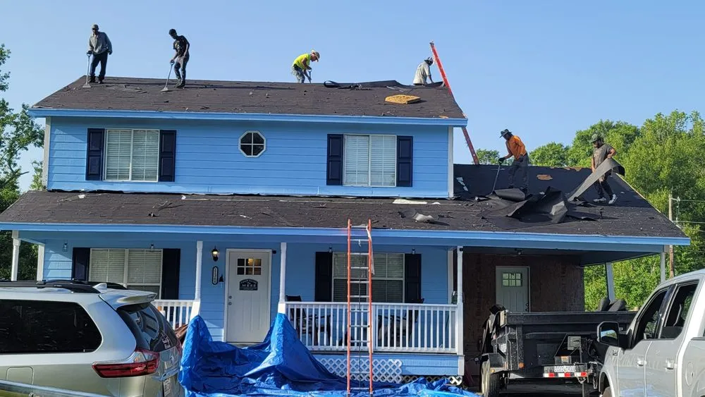 Slide of Good Roofing