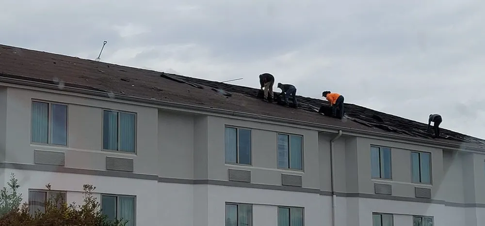 Slide of Good Roofing