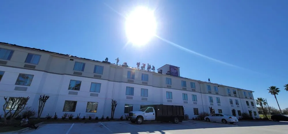 Slide of Good Roofing