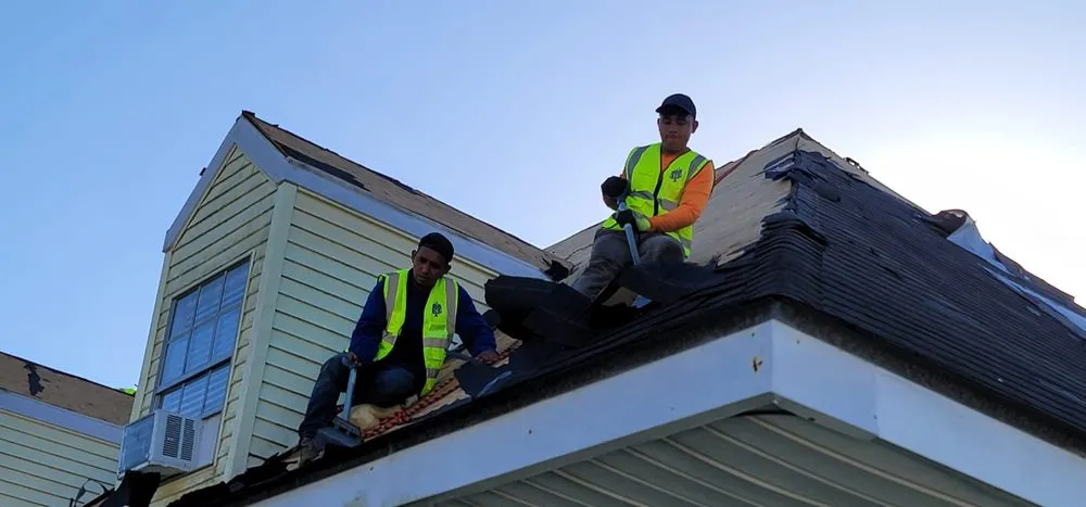 Slide of Good Roofing