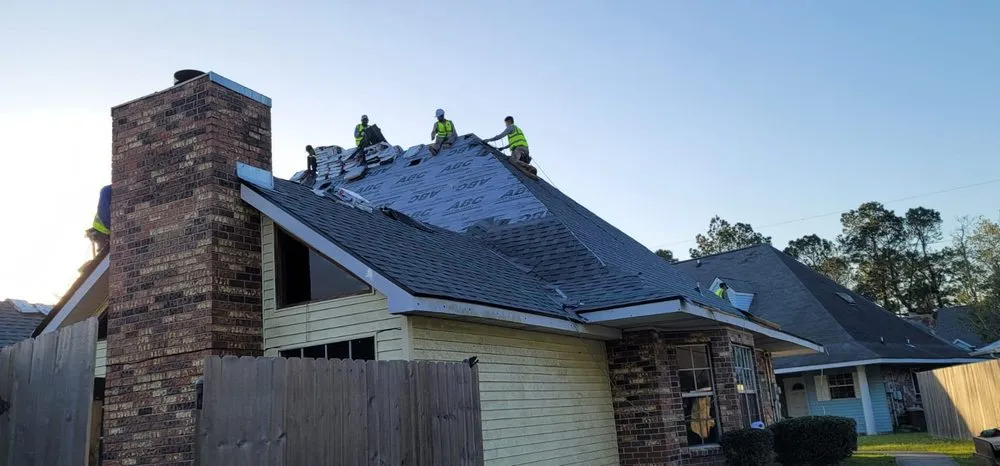 Slide of Good Roofing