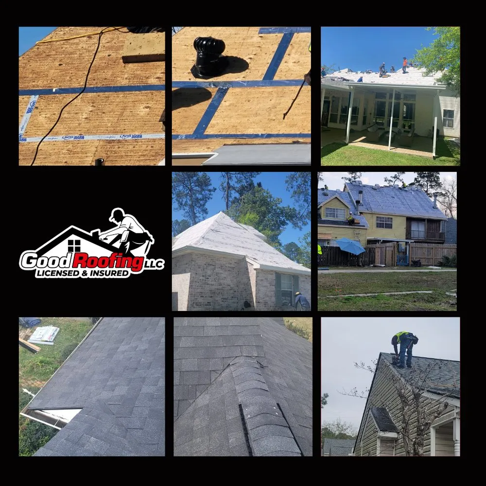 Slide of Good Roofing
