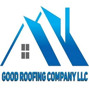 Good Roofing Company Logo