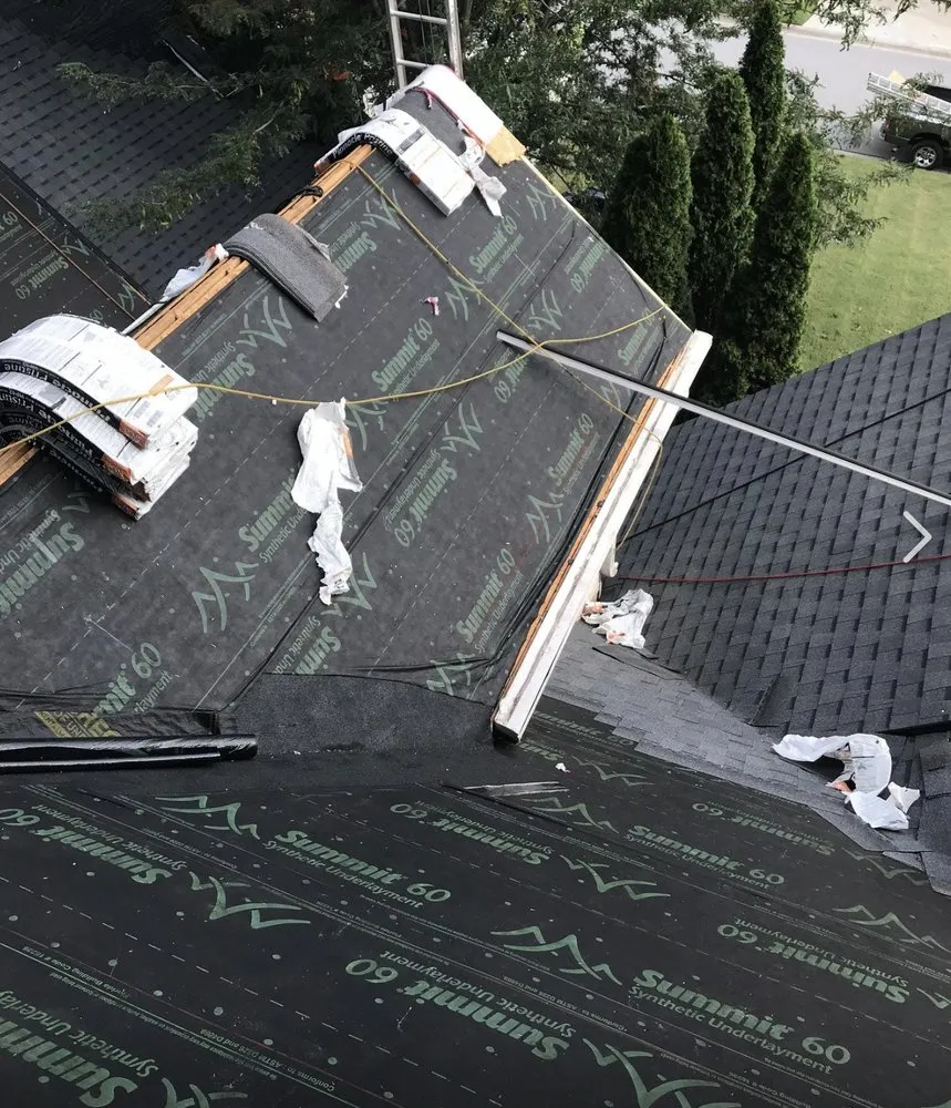 Slide of Good Shepherd Roofing