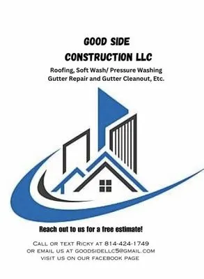 Good Side Construction Logo