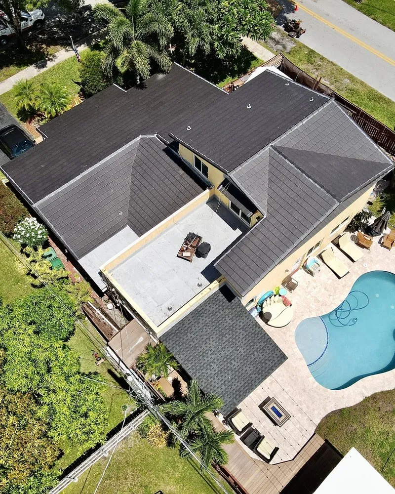 Slide of GOOD TIMES ROOFING