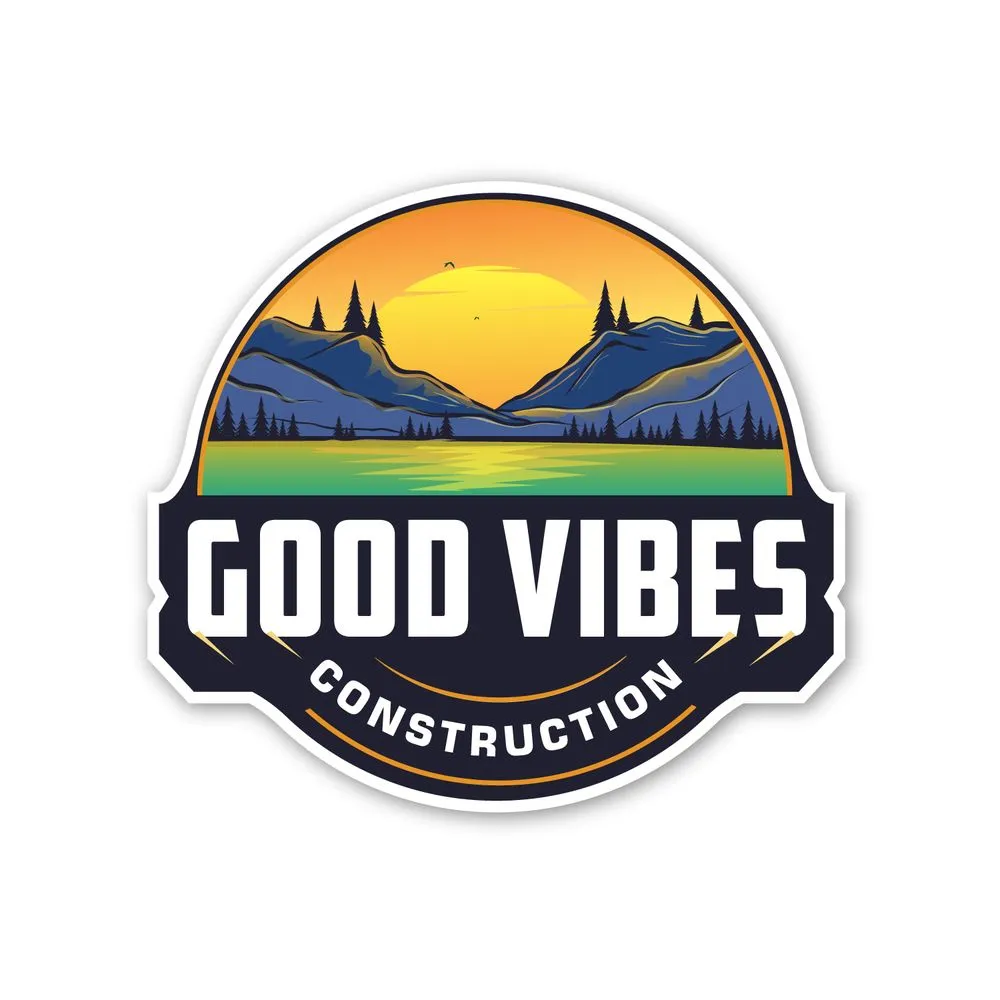 Slide of Good Vibes Construction