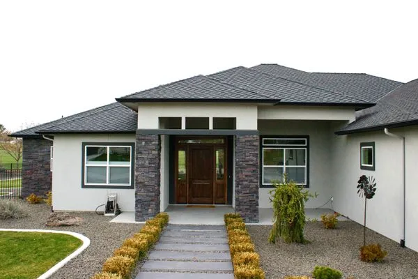 Good Vibes Construction Logo