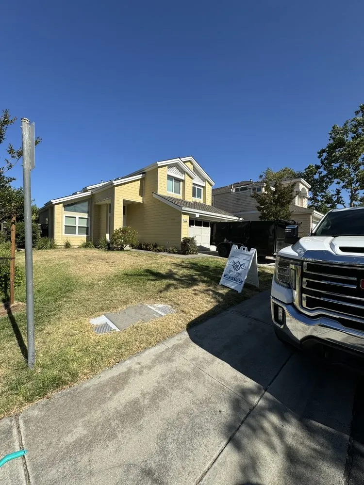 Slide of Good Vibes Roofing & Siding