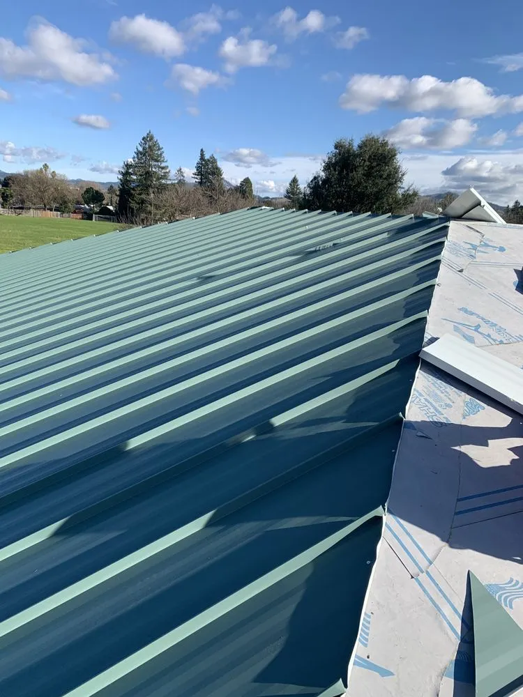 Slide of Good Vibes Roofing & Siding