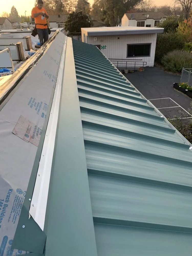 Slide of Good Vibes Roofing & Siding