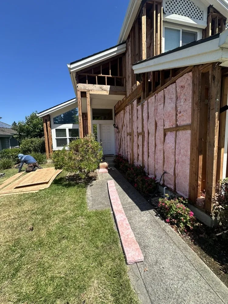 Slide of Good Vibes Roofing & Siding