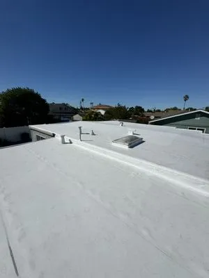 Good Vibes Roofing & Siding Logo