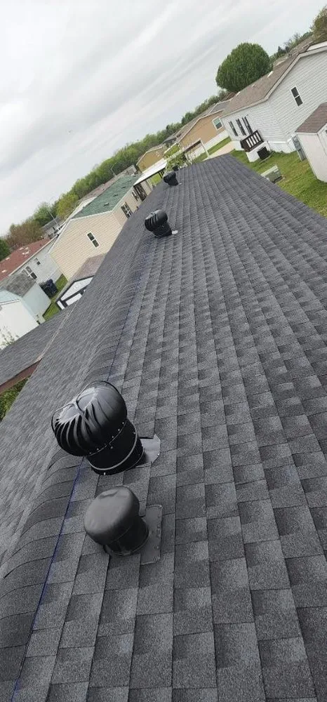 Slide of Good Work Roofing
