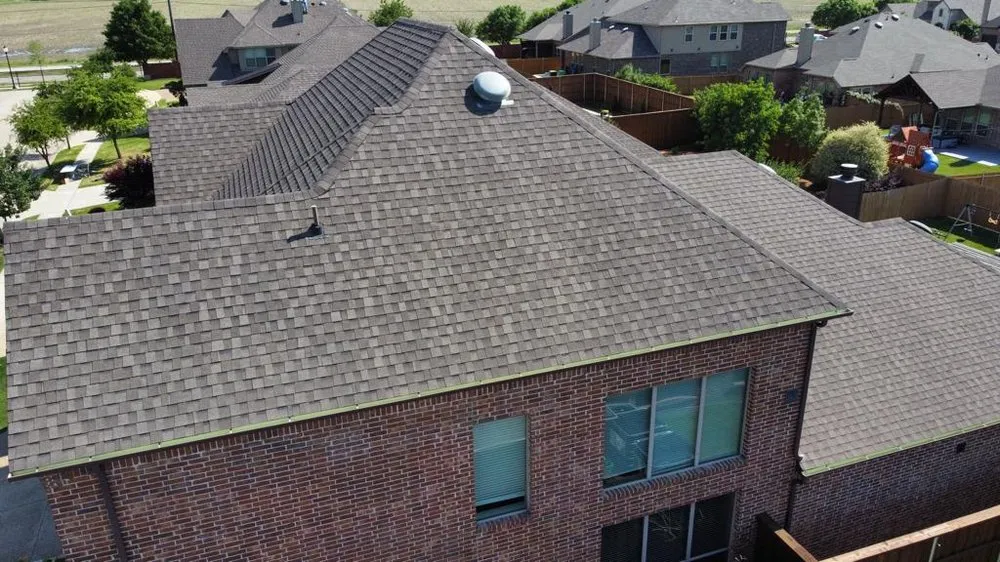 Slide of Good Work Roofing