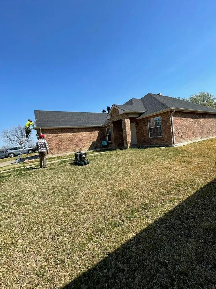 Slide of Good Work Roofing