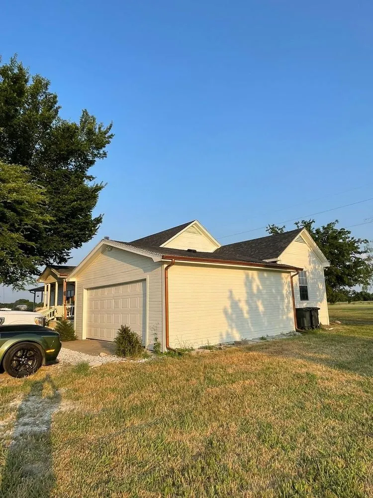 Slide of Good Work Roofing