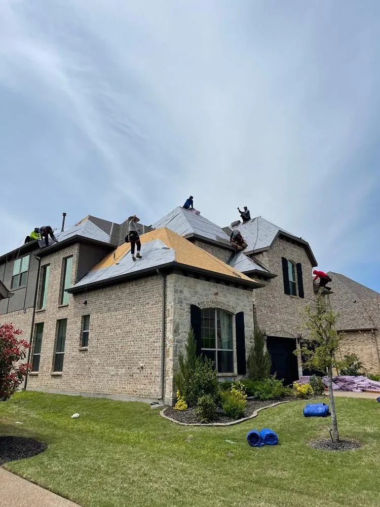 Slide of Good Work Roofing