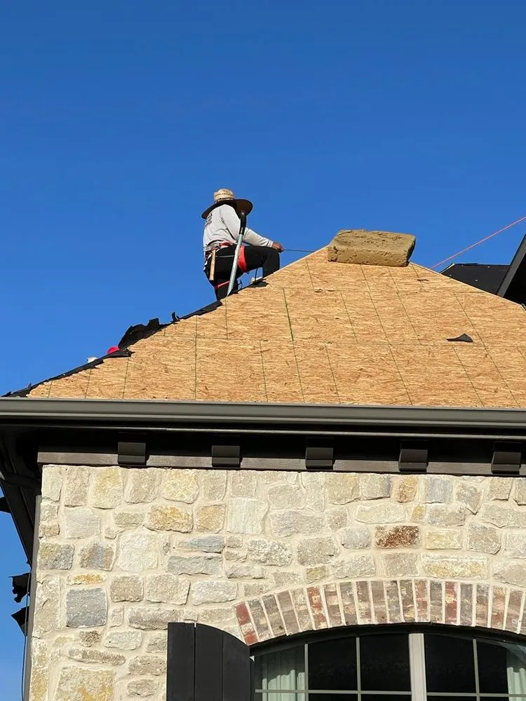 Slide of Good Work Roofing
