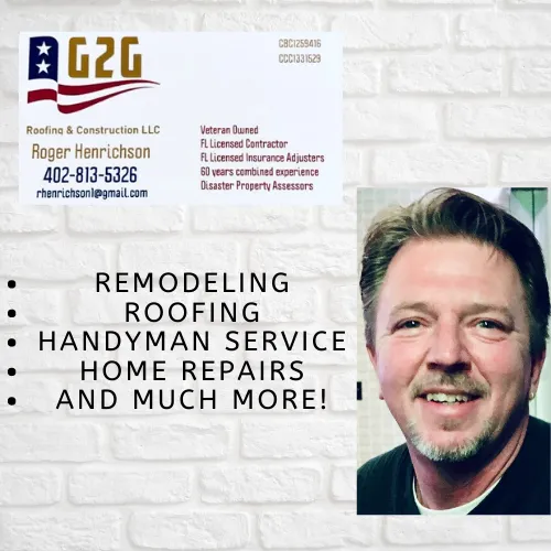 Slide of Good2Go Roofing and Construction