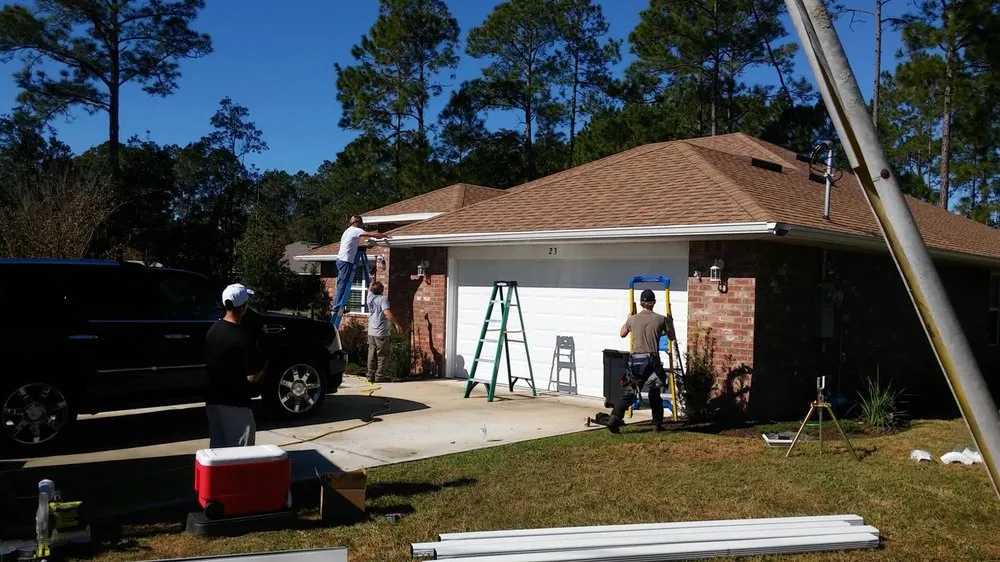 Reliable shingle roofing service in St Augustine, FL - Goode Brothers Roofs and Gutters