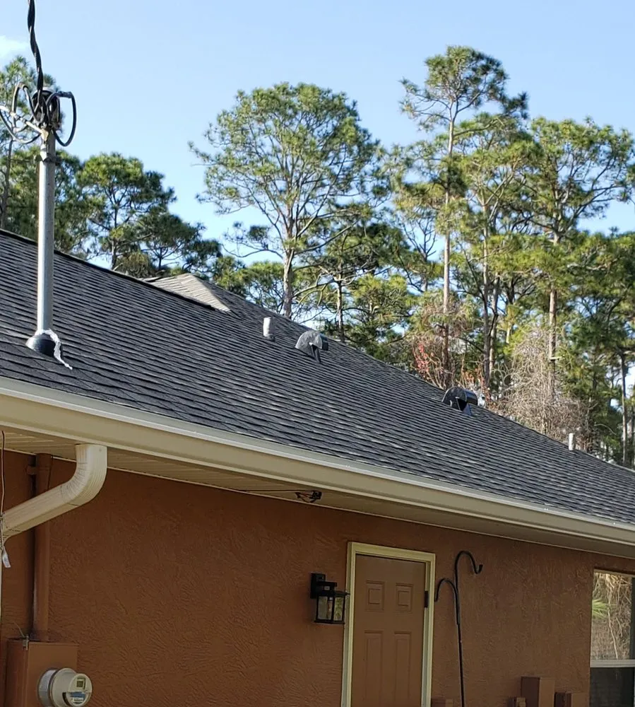 Reliable roof inspection experts serving St Augustine, FL - Goode Brothers Roofs and Gutters