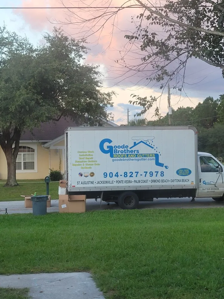 Licensed roof inspection experts serving St Augustine, FL - Goode Brothers Roofs and Gutters