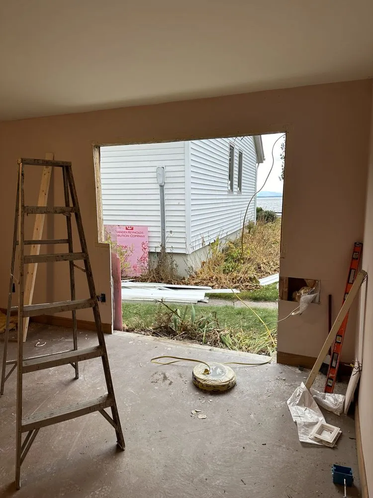 Slide of Goodfellas Painting