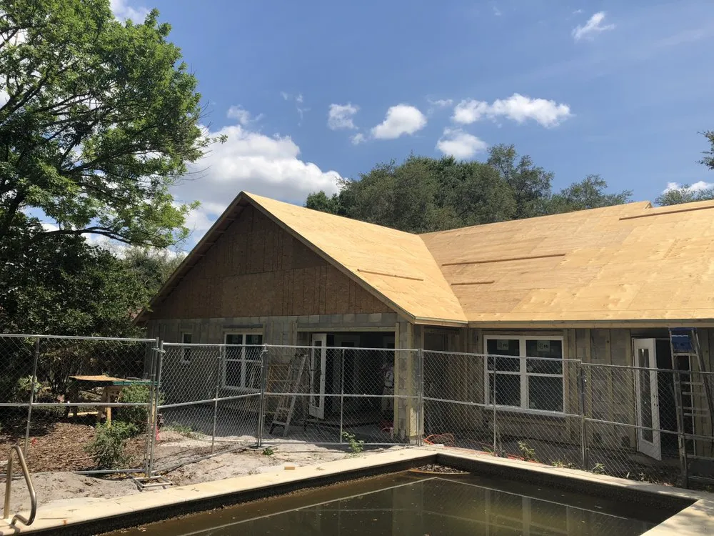 Slide of Goodfriend Roofing