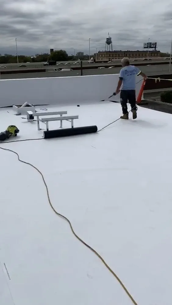 Slide of Goodfriend Roofing