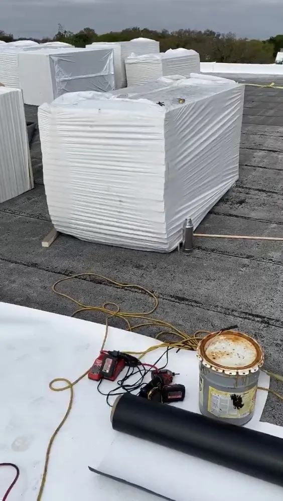 Slide of Goodfriend Roofing