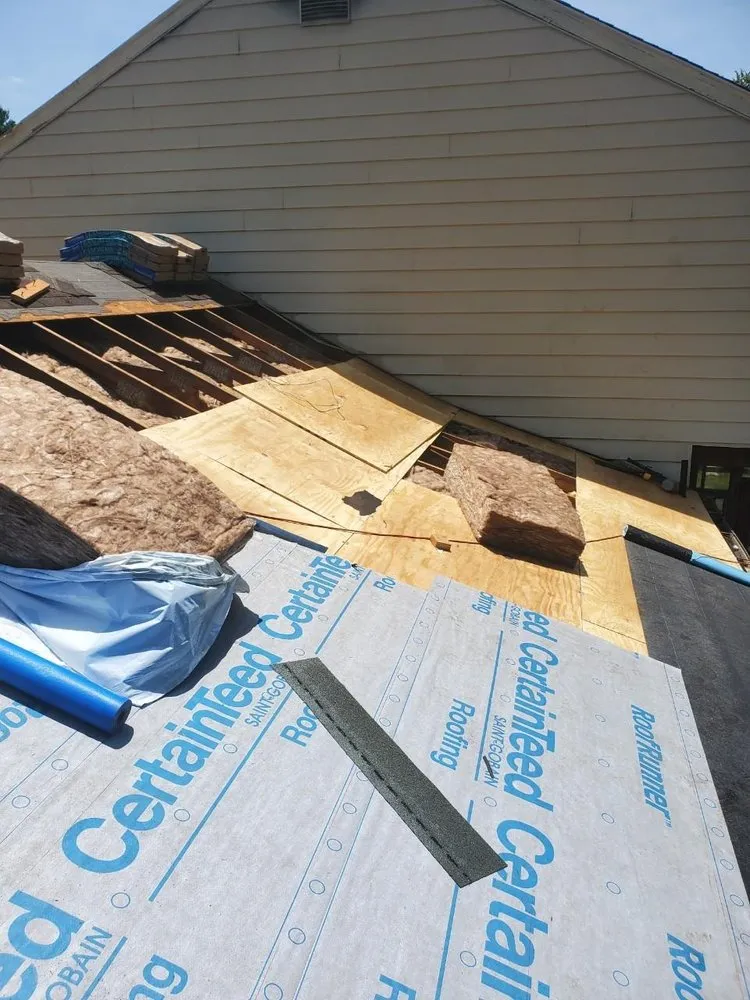 Slide of GoodGood Roofing & Siding