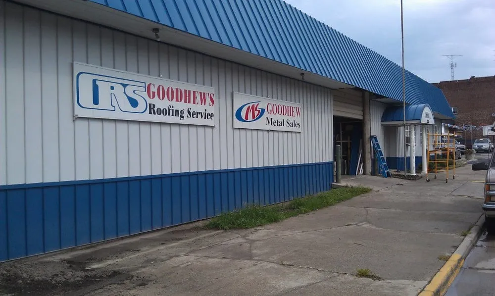 Top-rated roof leak repair same-day service across Ridgeville, IN - Goodhew Roofing Svc