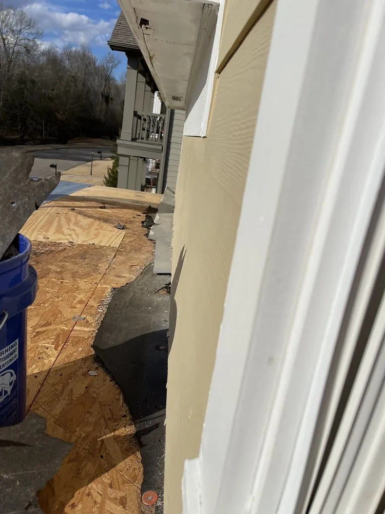 Slide of Goodin Roofing