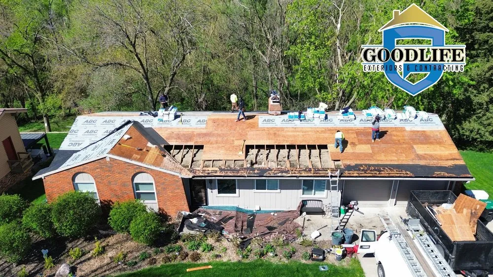 Slide of Goodlife Exteriors & Contracting