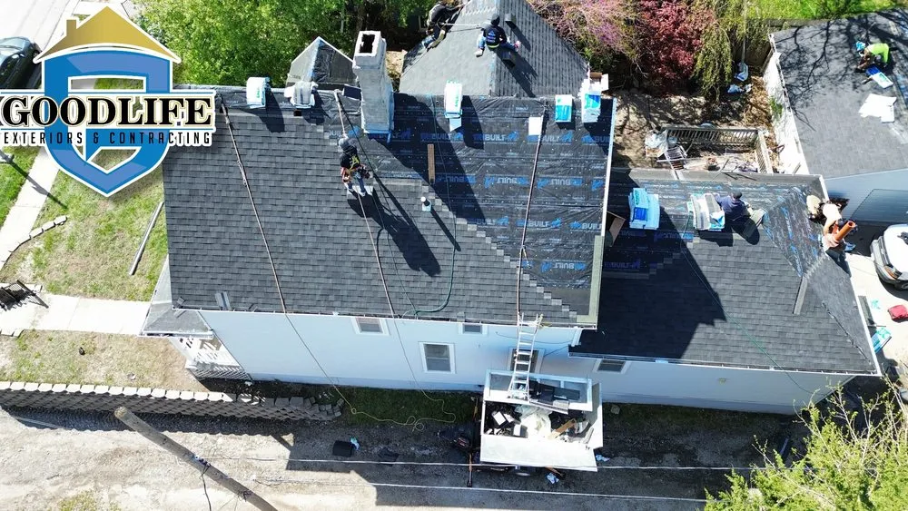 Slide of Goodlife Exteriors & Contracting