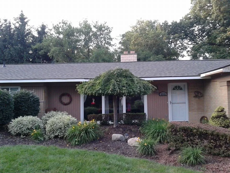 Slide of Goodman & Sons Roofing