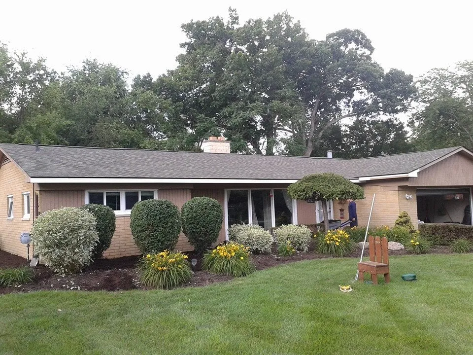 Slide of Goodman & Sons Roofing