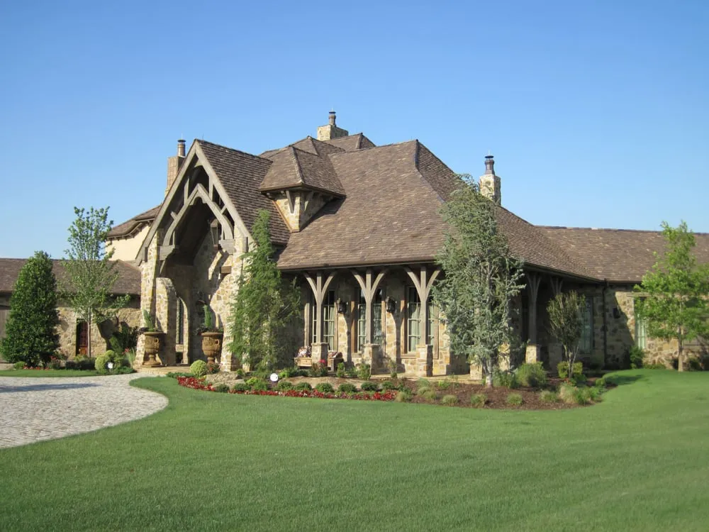 Slide of Goodman Construction