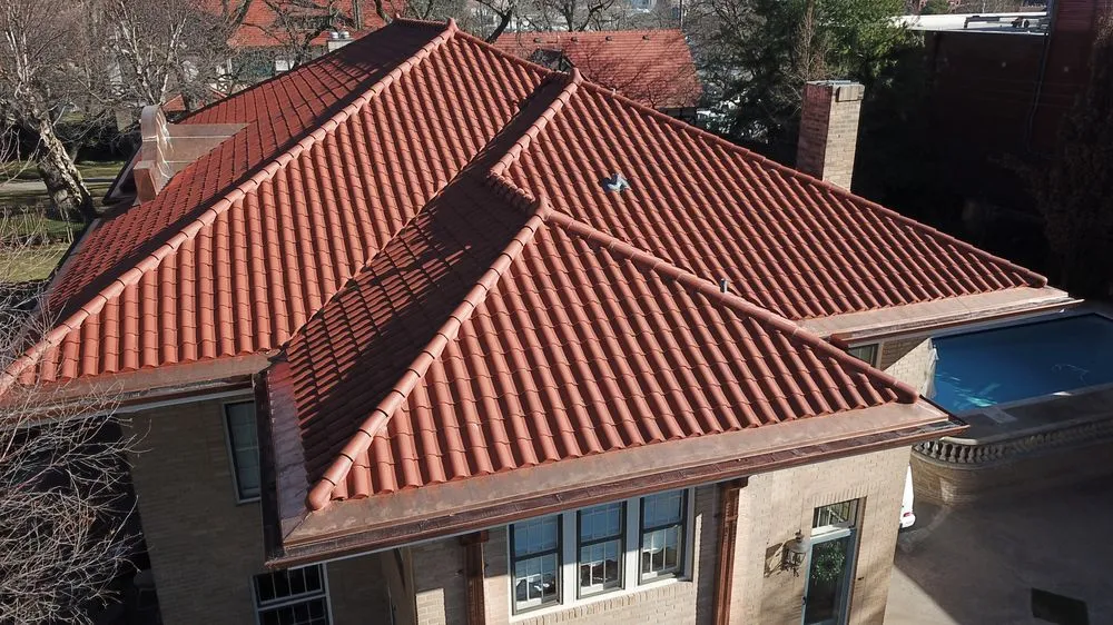 Slide of Goodman Construction