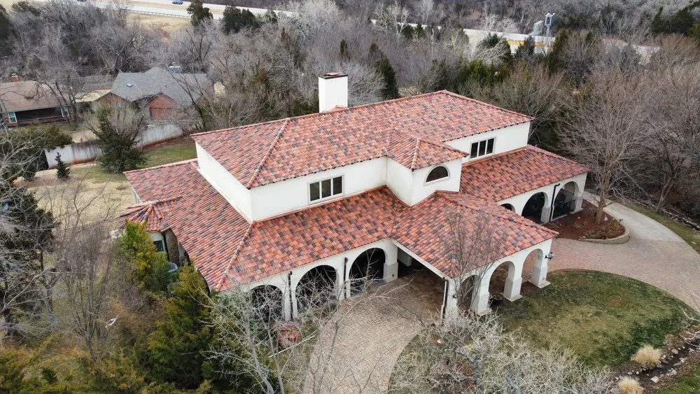 Slide of Goodman Construction