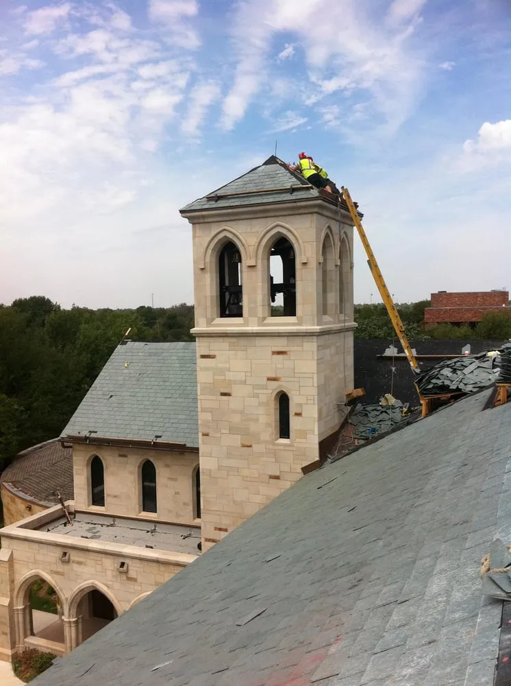 Slide of Goodman Construction