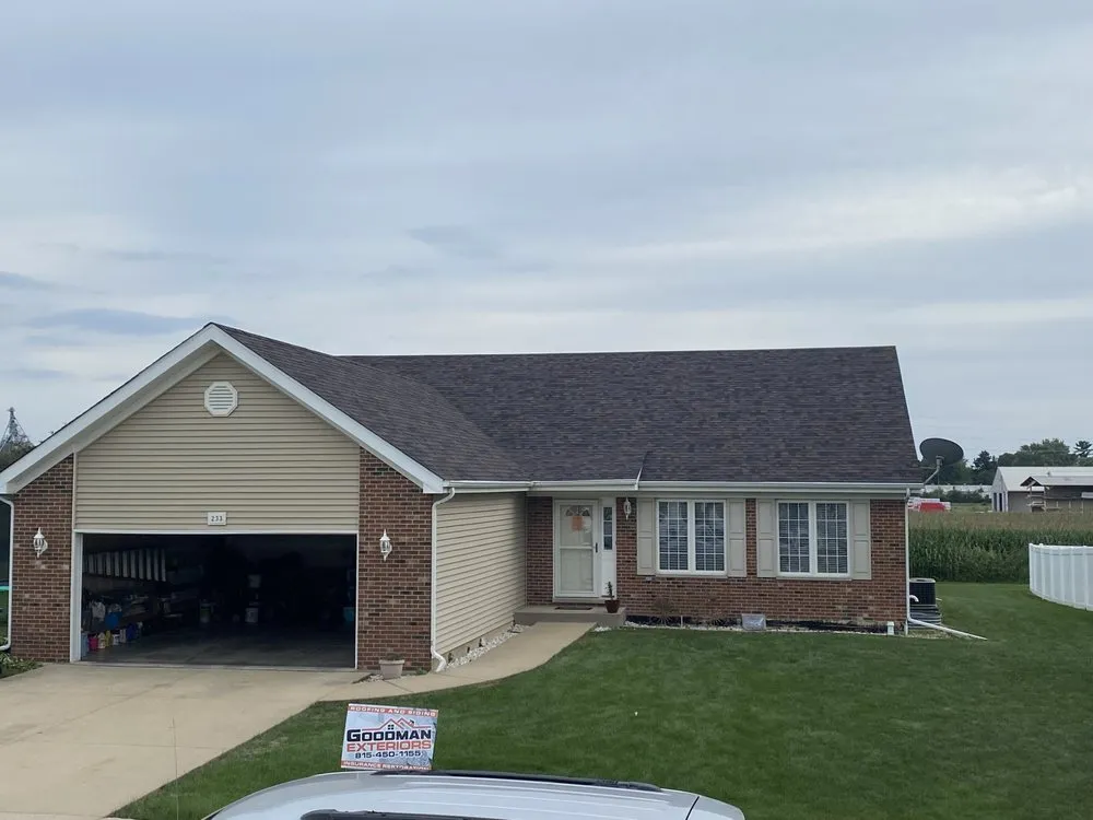 Slide of Goodman Exteriors